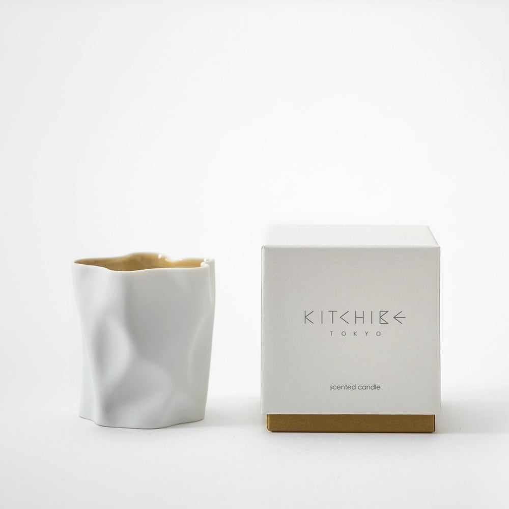 KITCHIBE香薰蠟燭 KITCHIBE 沉木