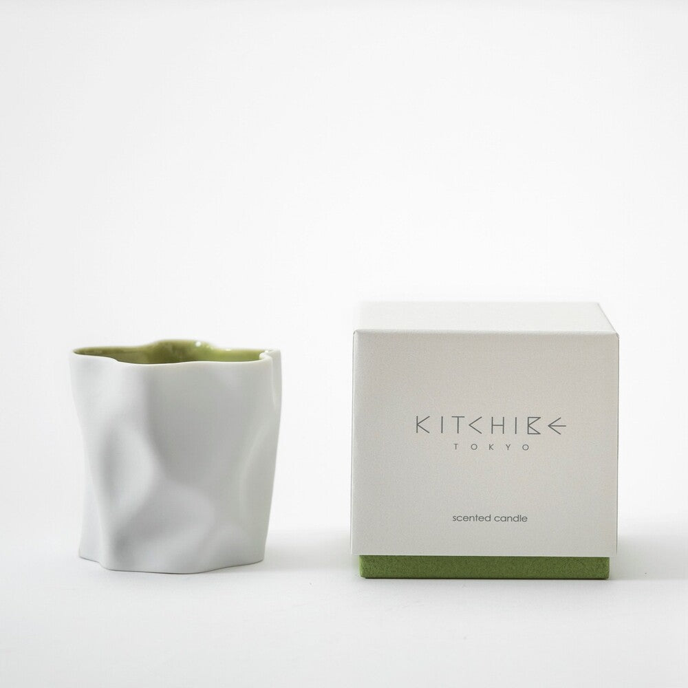 KITCHIBE香薰蠟燭 MATCHA 抹茶