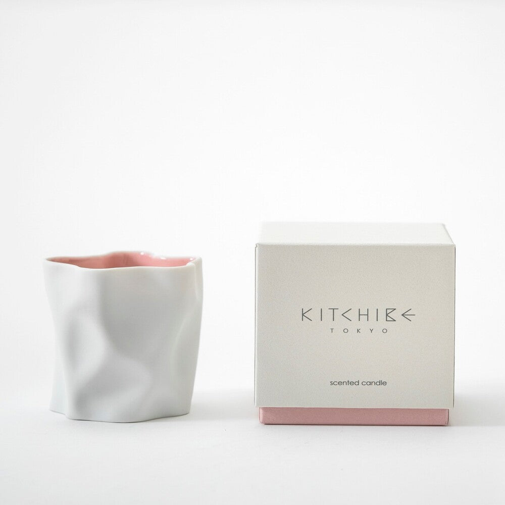 KITCHIBE香薰蠟燭 SAKURA 櫻花