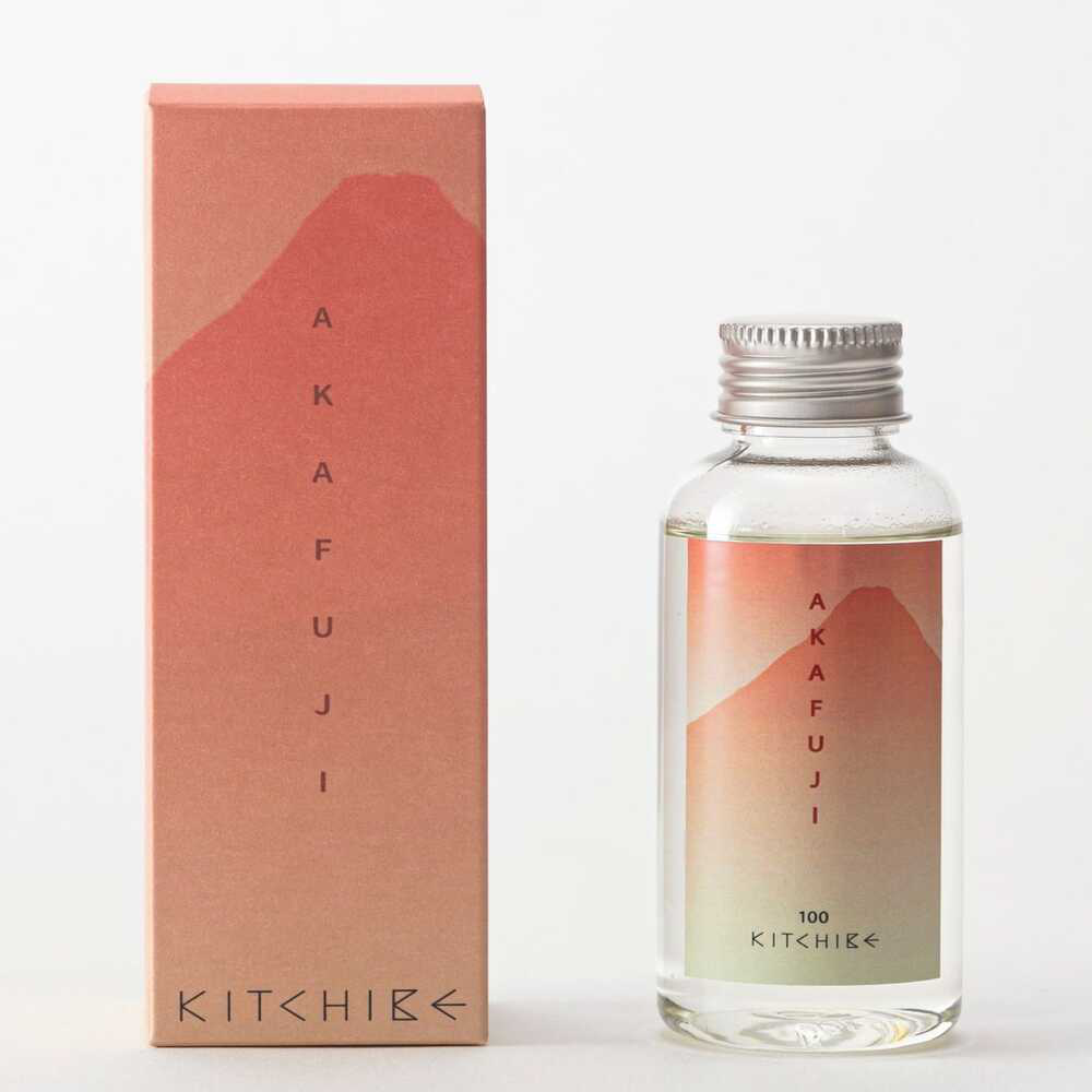 KITCHIBE AKAFUJI 紅富士 室內香薰油