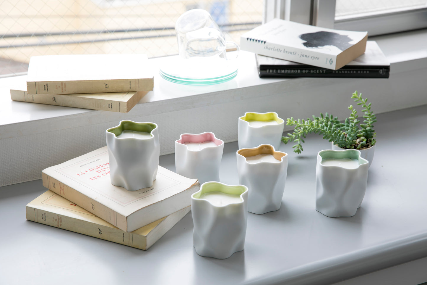 KITCHIBE香薰蠟燭 MATCHA 抹茶