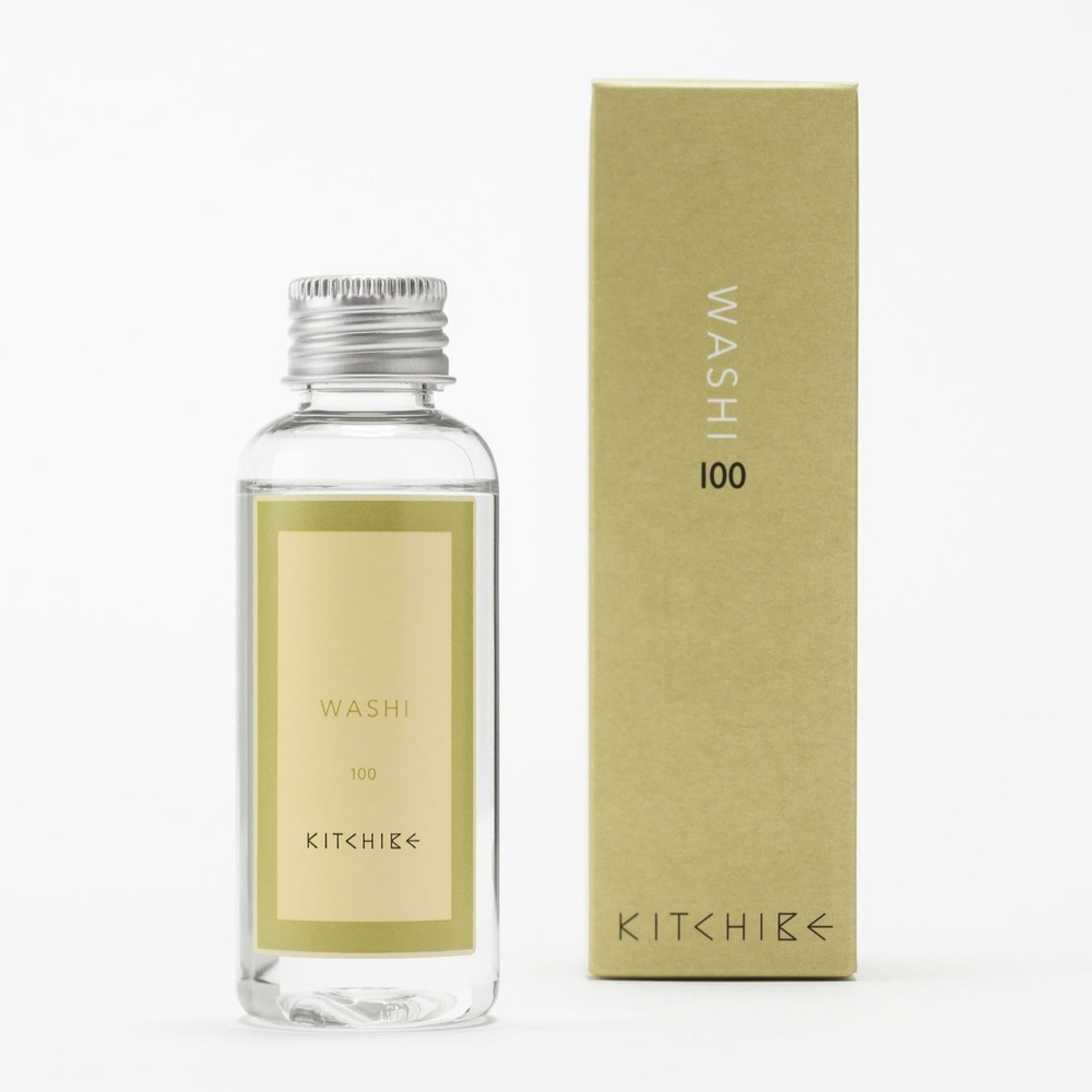 KITCHIBE WASHI 和紙 室內香薰油