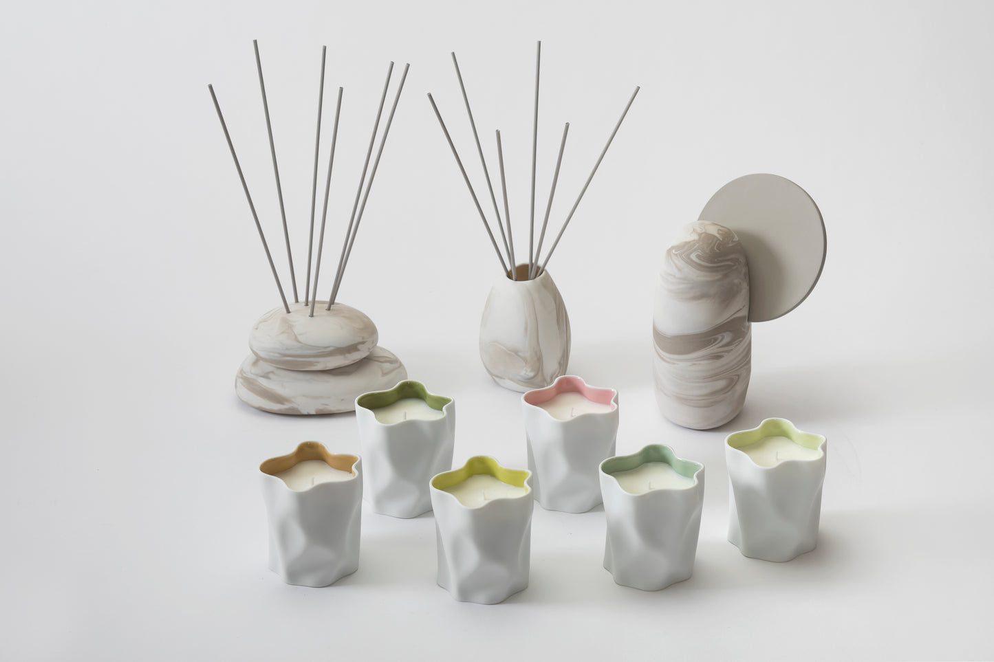KITCHIBE KAWARA 陶瓷擴香瓶
