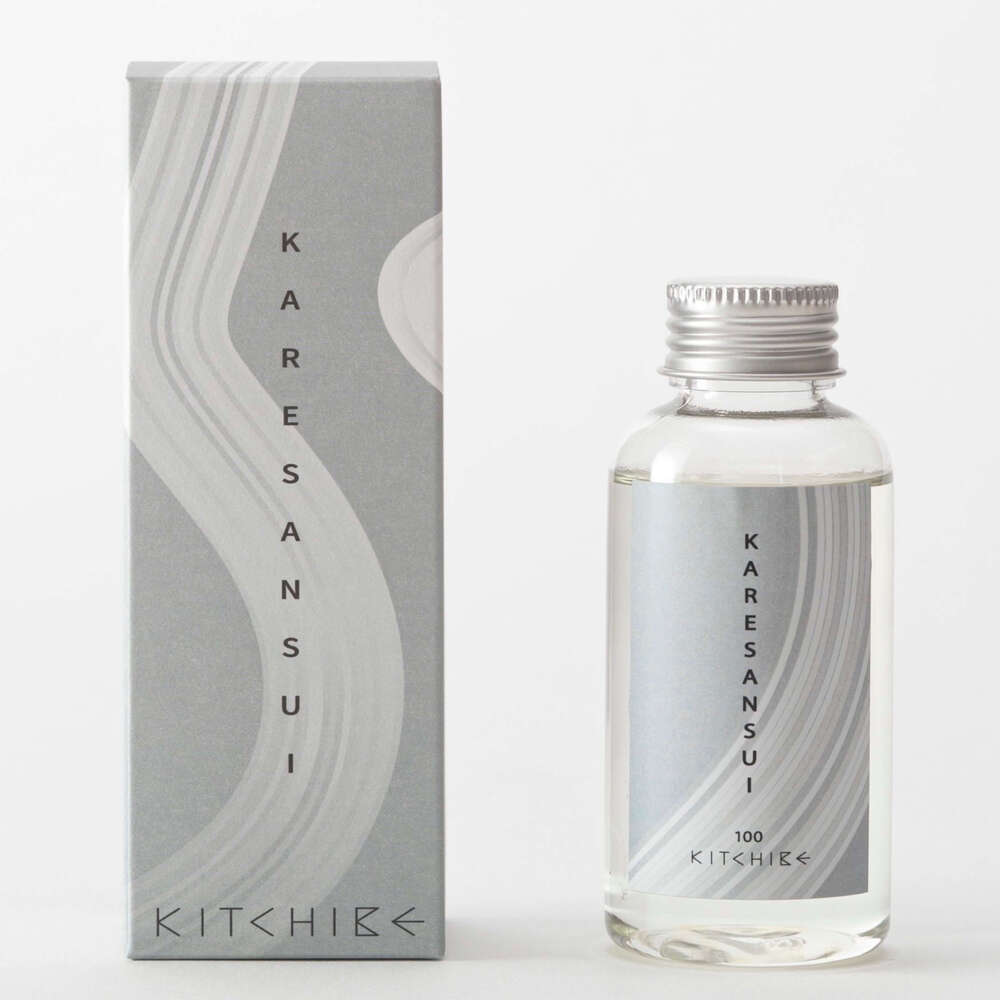 KITCHIBE KARESANSUI 枯山水  室內香薰油